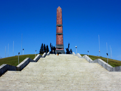 Фото: памятники архитектуры, Монумент дружбы, Уфа