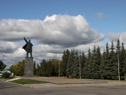 Фото: другие места, Площадь Ленина , Уфа