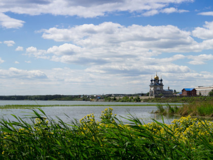 Фото: другие места, Озеро Смолино , Челябинск