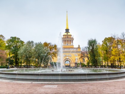 Фото: памятники архитектуры, другие места, Адмиралтейство, Санкт-Петербург