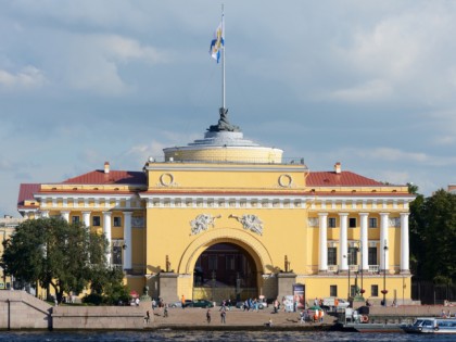 Фото: памятники архитектуры, другие места, Адмиралтейство, Санкт-Петербург