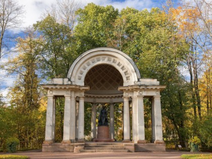 Павловские замки фото