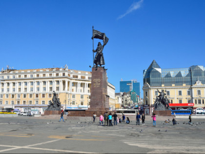 Фото: другие места, Светланская улица , Владивосток