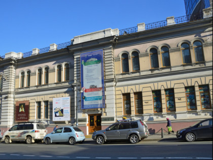 Фото: другие места, Алеутская улица , Владивосток