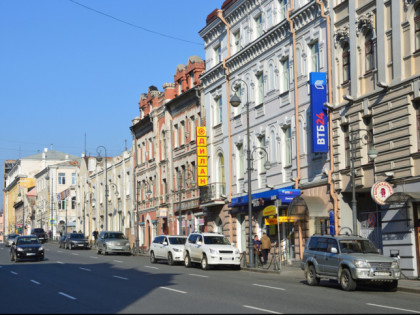 Фото: другие места, Алеутская улица , Владивосток