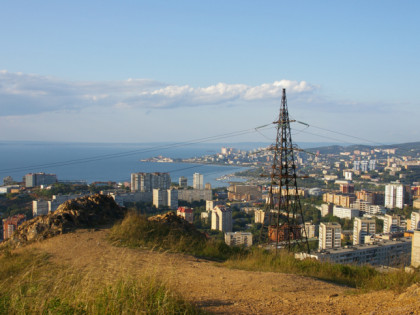 Фото: другие места, Орлиное гнездо, Владивосток