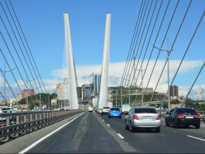 Фото: другие места, Золотой мост , Владивосток