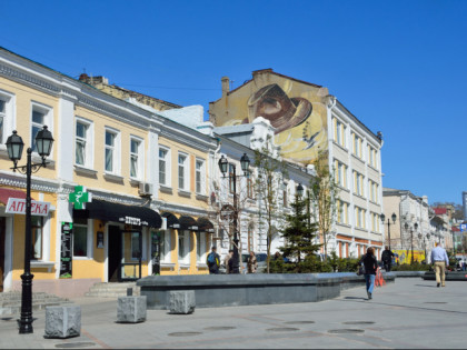 Фото: другие места, Улица адмирала Фокина , Владивосток