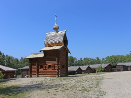 Фото: музеи и выставки, Музей «Тальцы» , Иркутск