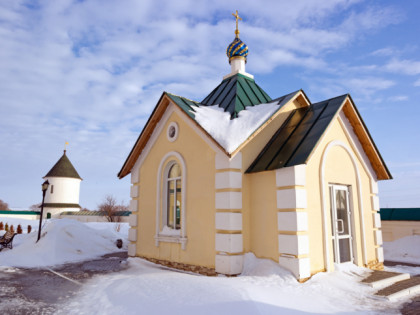 Фото: другие места, Макаровский погост, Саранск