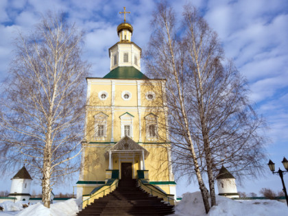 Фото: другие места, Макаровский погост, Саранск