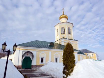 Фото: другие места, Макаровский погост, Саранск