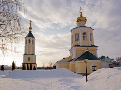 Фото: другие места, Макаровский погост, Саранск