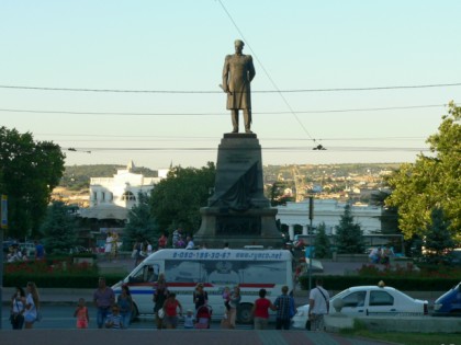 Фото: другие места, Площадь Нахимова , Севастополь