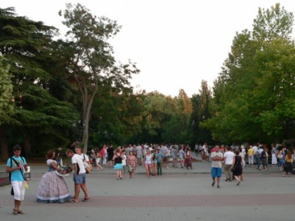 Фото: другие места, Приморский бульвар , Севастополь