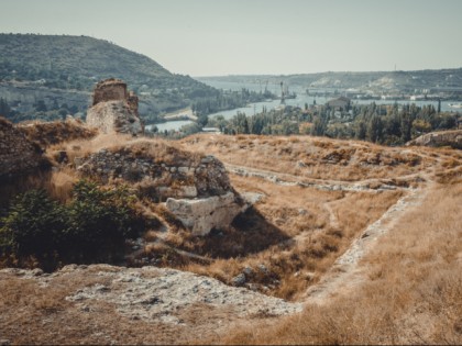 Фото: памятники архитектуры, другие места, Крепость Каламита , Севастополь