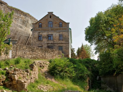 Фото: памятники архитектуры, другие места, Крепость Каламита , Севастополь