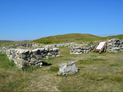 Фото: памятники архитектуры, другие места, Неаполь Скифский, Симферополь