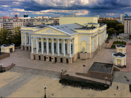 Фото: другие места, Тюменский драматический театр, Тюмень