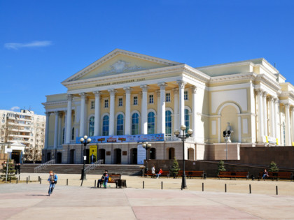 Фото: другие места, Тюменский драматический театр, Тюмень