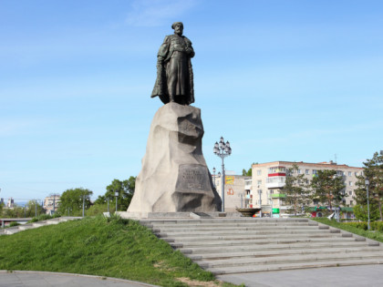 Фото: другие места, Привокзальная площадь , Хабаровск