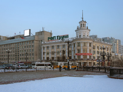 Фото: другие места, Улица Муравьева-Амурского , Хабаровск