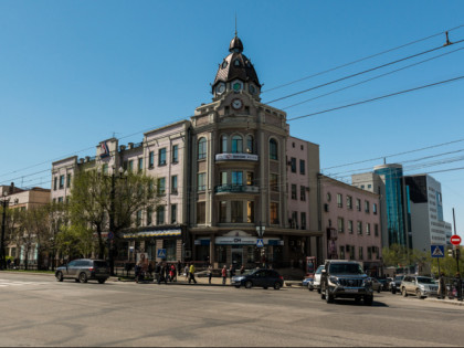 Фото: другие места, Улица Муравьева-Амурского , Хабаровск