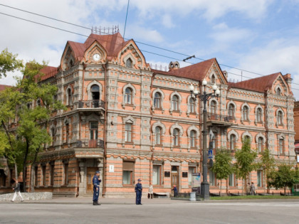 Фото: другие места, Улица Муравьева-Амурского , Хабаровск