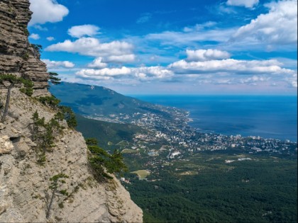 Фото: другие места, Плато Ай-Петри, Ялта