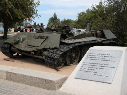 Фото: музеи и выставки, другие места, Музей-панорама «Сталинградская битва», Волгоград