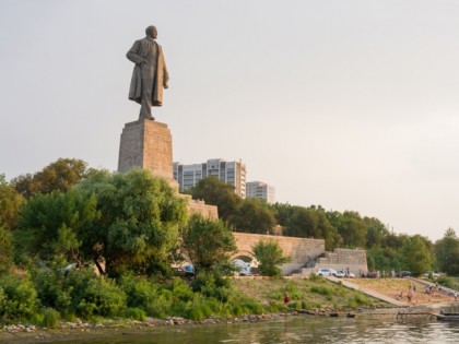 Фото: памятники архитектуры, другие места, Памятник Ленину, Волгоград