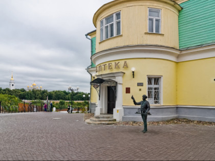 Фото: другие места, Георгиевская улица, Владимир