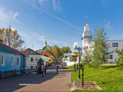 Фото: другие места, Георгиевская улица, Владимир