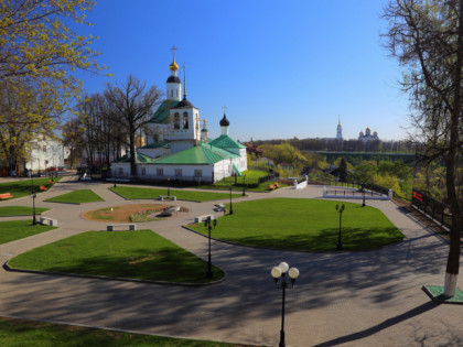 Фото: другие места, Спасский холм, Владимир