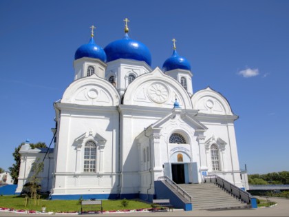 Фото: памятники архитектуры, храмы и культовые сооружения, монастыри, другие места, Свято-Боголюбский монастырь, Владимир