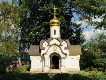 Фото: памятники архитектуры, храмы и культовые сооружения, монастыри, другие места, Борисоглебский монастырь, Дмитров