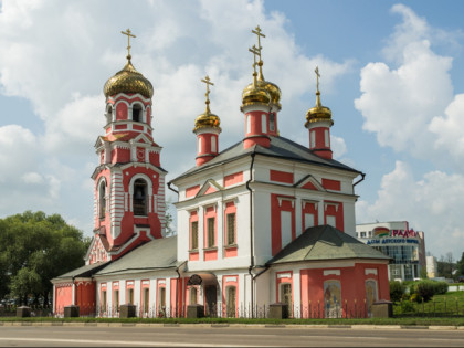 Фото: храмы и культовые сооружения, соборы и церкви, другие места, Церковь Сретения Господня, Дмитров