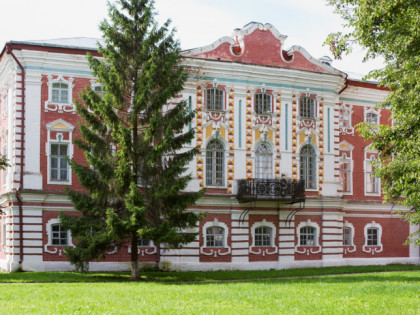 Фото: памятники архитектуры, другие места, Вологодский кремль, Вологда