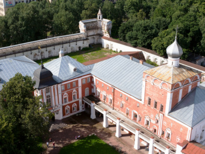 Фото: памятники архитектуры, другие места, Вологодский кремль, Вологда