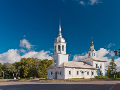 Фото: памятники архитектуры, другие места, Вологодский кремль, Вологда