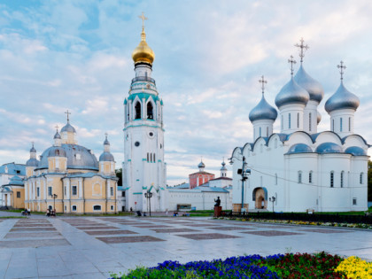 Фото: памятники архитектуры, другие места, Вологодский кремль, Вологда