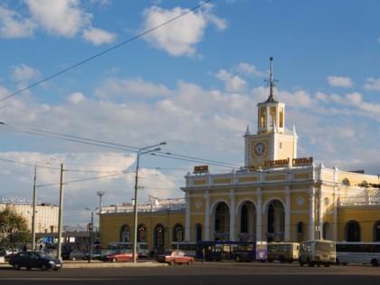 Фото: другие места, Привокзальная площадь, Ярославль