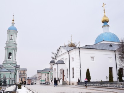 Photo: temples and places of worship, abbeys and monasteries, other places, Optina Pustyn, Kaluga