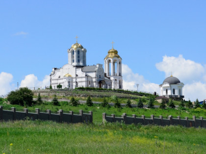 Фото: храмы и культовые сооружения, монастыри, другие места, Свято-Георгиевский монастырь, Ессентуки