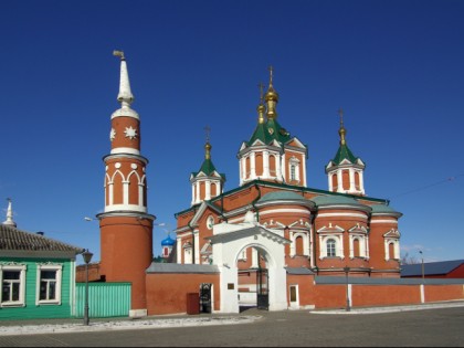 Фото: памятники архитектуры, музеи и выставки, другие места, Коломенский кремль, Коломна