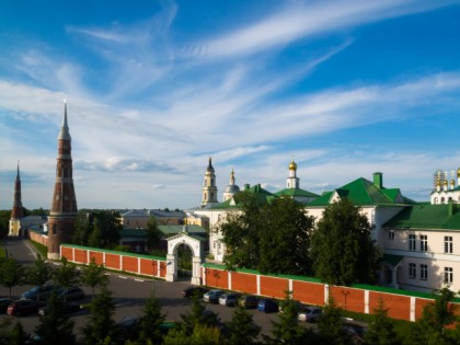 Фото: памятники архитектуры, храмы и культовые сооружения, монастыри, другие места, Богоявленский монастырь, Коломна