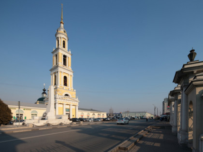 Фото: памятники архитектуры, другие места, Улица Октябрьской революции, Коломна