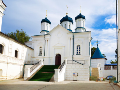 Фото: памятники архитектуры, храмы и культовые сооружения, монастыри, другие места, Ипатьевский монастырь, Кострома