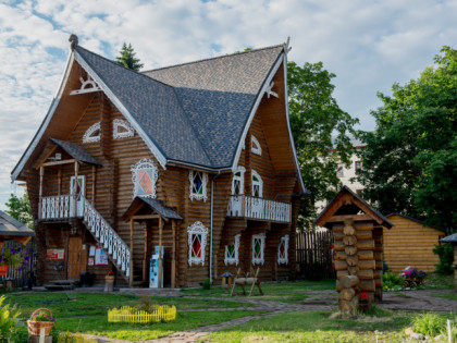 Фото: другие места, Терем Снегурочки, Кострома