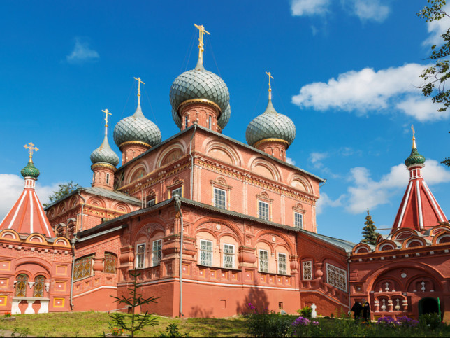 Фото церковь воскресения на дебре фото